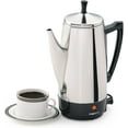 thumbnail image 5 of Presto 02811 12-Cup Stainless Steel Coffee Maker, 5 of 6