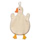 thumbnail image 1 of Toalla de mano colgante toallas de mano decorativas multifuncionales con forma de ganso para niños algodón puro de alta absorbencia para Baño ANGGREK  Otros, 1 of 7