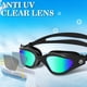 thumbnail image 2 of Polarized Swimming Goggles Swim Pool Goggles Anti Fog Anti UV No Leakage Clear Vision for Men Women Adults Teenagers, 2 of 5