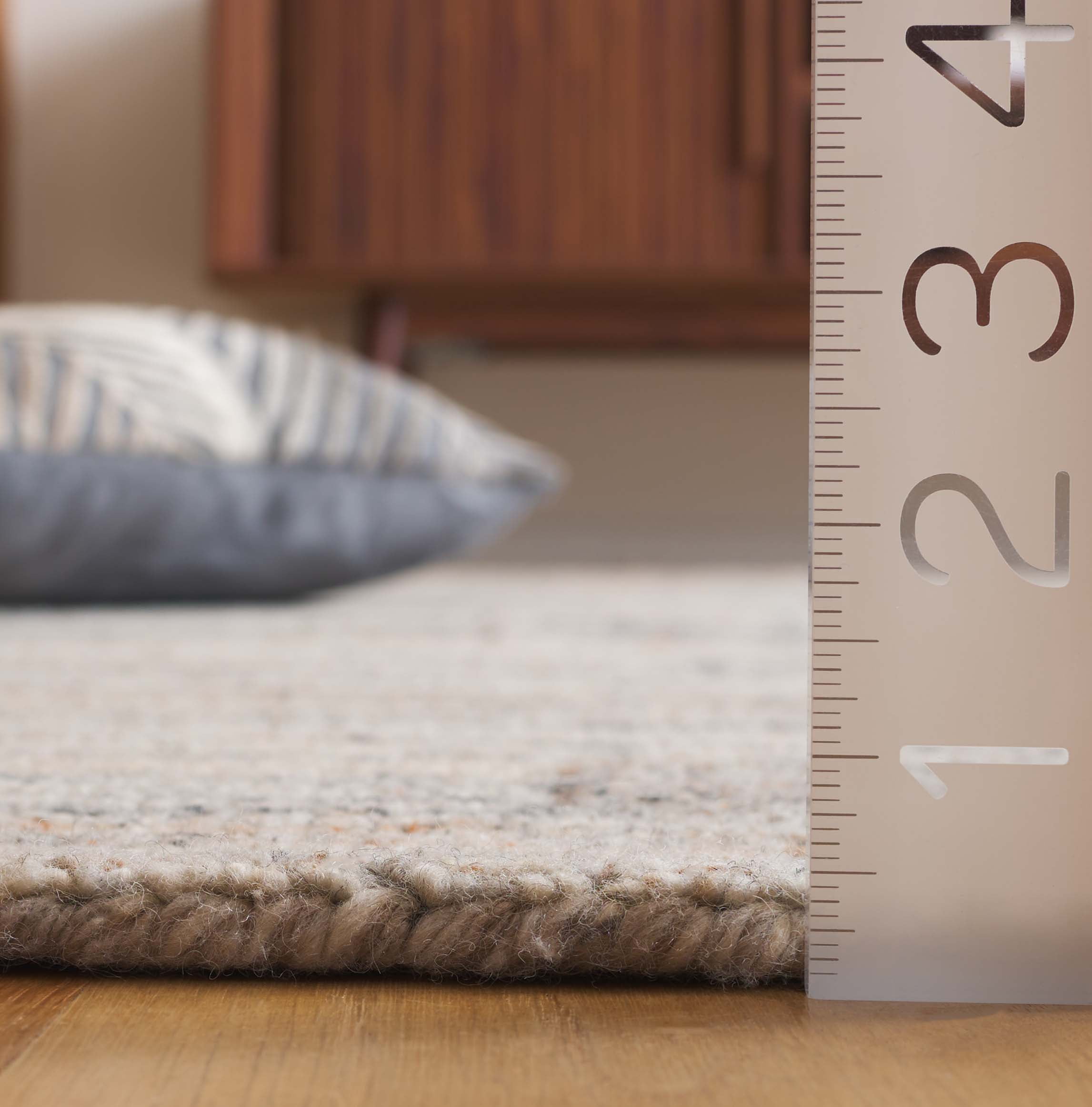 Safavieh Kenya Darius Medallion Area Rug, Brown/Beige, 6' x 9'