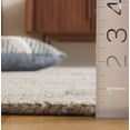 thumbnail image 5 of SAFAVIEH Kenya Darius Medallion Area Rug, Brown/Beige, 4' x 6', 5 of 11