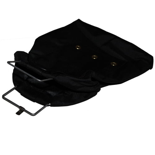 16x17 Black Cordura Nylon TEK Tool Bag - Durable Gear Storage for Professionals
