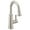 Spot Resist Stainless, variant on Moen 6260 Belfield 1.5 GPM Single Hole Pull Down Bar Faucet - Bronze