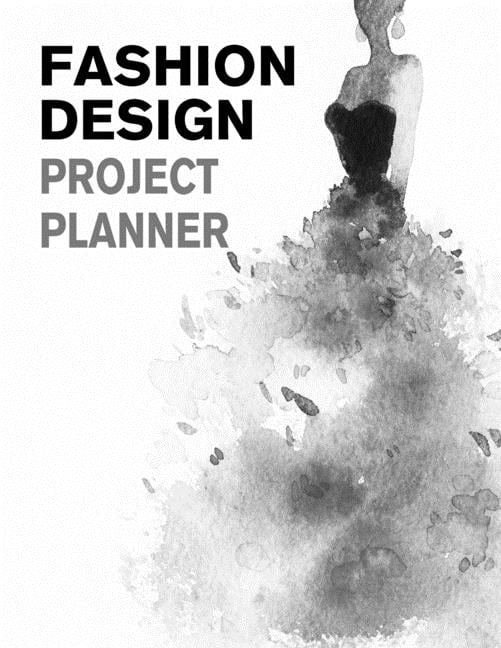 Fashion Design Project Planner : Fashion Trend Forecasting Planner for ...
