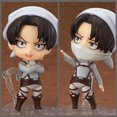 thumbnail image 4 of Attack on the Giant Q-version Clay Soldier Commander 417 # Liweier Sweep Ver Mobile Face Changing Box Set Handmade, 4 of 5