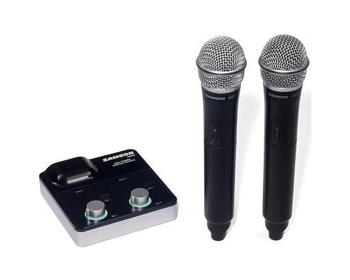 Samson SE50 Headworn Microphone - Microphone - black - Walmart.com