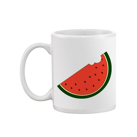 

Bitten Watermelon Mug - SPIdeals Designs