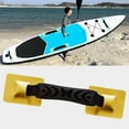 thumbnail image 4 of jinwen Surfing Surfboard Paddle Park Handles Replacement Yellow, 4 of 8