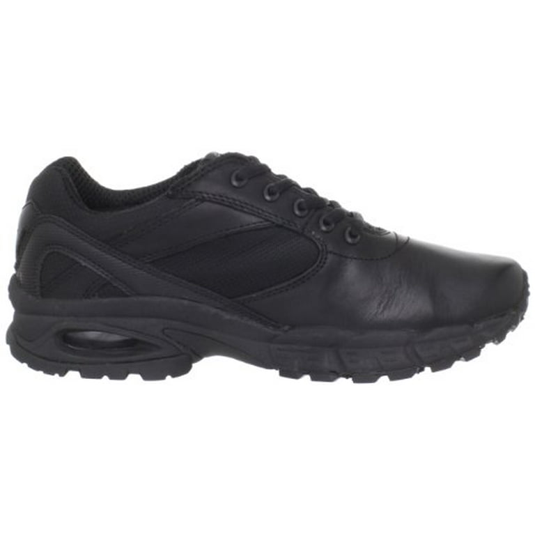 Bates Men s Delta II Sport ICS Technology Uniform Shoe Black 14