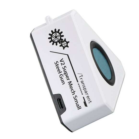 Portable Speakers, Loud Stereo Sound Mini Speaker with Colorful LED Lights, 400mAh Rechargeable Travel Speaker with Lanyard for Home Party Outdoor Gift