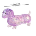 thumbnail image 2 of Dachshund Squishies Squeeze Toy, Weiner Dog Squishies Balloon Dog Squishies, Gel Squishies for Stress Relief Cute Dog Squishies for Kids Adults, 2 of 5