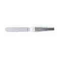 thumbnail image 3 of Global G-21/4-4 inch, 11cm Stainless Steel Spatula, 4-Inch, Silver, 3 of 3