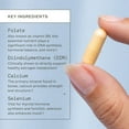 thumbnail image 4 of Amy Myers MD EstroProtect Supplement - Supports Estrogen Balance & Hormone Health - DIM, Calcium-D-Glucarate, Broccoli Seed Extract - 60 Capsules, 4 of 6