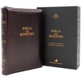thumbnail image 2 of Biblia COLECCIÓN CELESTIAL Minister Reina Valera 1960 Letra grande, 2 of 5