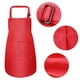 thumbnail image 2 of Juego de 4 delantales azules para niños, delantales ajustables para niños y niñas con 2 bolsillos, delantal de chef para niños pequeños Sincero Hogar, 2 of 4