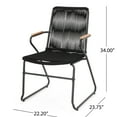 thumbnail image 2 of Modern Outdoor Chair / Deck Relaxing / Transform Your Space, 2 of 5