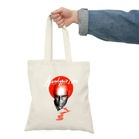 Apocalypse Now, Vietnam, War, Movie, Coppola, Brando, Kilgore, Chef, Lance, Clean Tote Bag Unisex