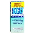 thumbnail image 3 of S.T.37 First Aid Antiseptic Oral Pain Reliever Liquid Solution 16oz, 4-Pack, 3 of 5