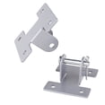 thumbnail image 2 of 2 Pares de Hardware de Soporte de Montaje de Actuador Lineal de Resistencia de material acero Inoxidable DYNWAVEMX Soporte de montaje de servicio pesado, 2 of 8