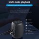 thumbnail image 4 of sonido ZEALOT S53 Altavoz inalámbrico portátil con tecnología BT 5.0 Altavoces impermeables IPX6 Serie TWS Escena estéreo Sonido de alta fidelidad Unidad flash USB AUX Tarjeta TF Tiempo de reproducció, 4 of 8