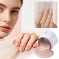 thumbnail image 4 of Nude Builder Gel,Gel Nail Polish,5-in-1 Nude Builder Nail Gel,Fast Curing Phototherapy Extension Gel,No Paper Form DIY Nail Art Adhesive Gel(F,0.34 fl oz), 4 of 5