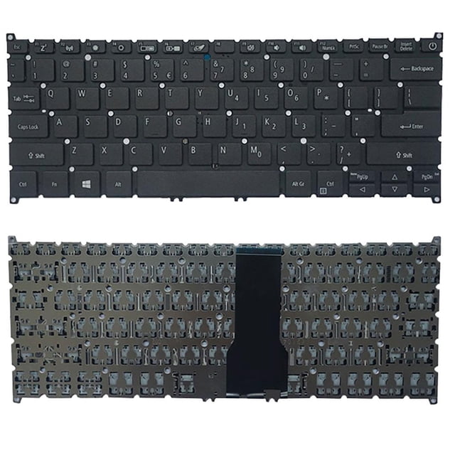 Teclado de computadora portátil jinwen negro Para SF314-54G-52L8 SF314-56G