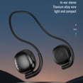 thumbnail image 3 of Auriculares con memoria de aleación de para trabajar en interiores y exteriores, 3 of 9