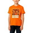 thumbnail image 2 of hengsof Kids' Short Sleeve T-Shirts with Printed Patterns, 2 of 4
