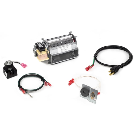 GFK21A Fireplace Blower Fan Kit for Heatilator Fireplaces