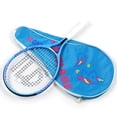 thumbnail image 1 of SALYWEE DJS 21″ Tennis Racket, Aluminum Frame, 16×17 Pattern, Free Bag, for Beginners, 1 of 12