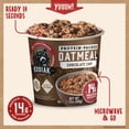 thumbnail image 6 of Kodiak Protein-Packed Chocolate Chip Instant Oatmeal Power Cup, 2.12 oz, 6 of 9