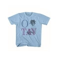 thumbnail image 1 of Buckwheat Mo Otay Light Blue Toddler T-Shirt Tee, 1 of 2