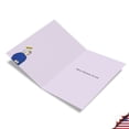 thumbnail image 3 of 12 Funny Merry Christmas Cards Pack (1 Design, 12 Cards) - Not Your Real Father B1183, 3 of 7