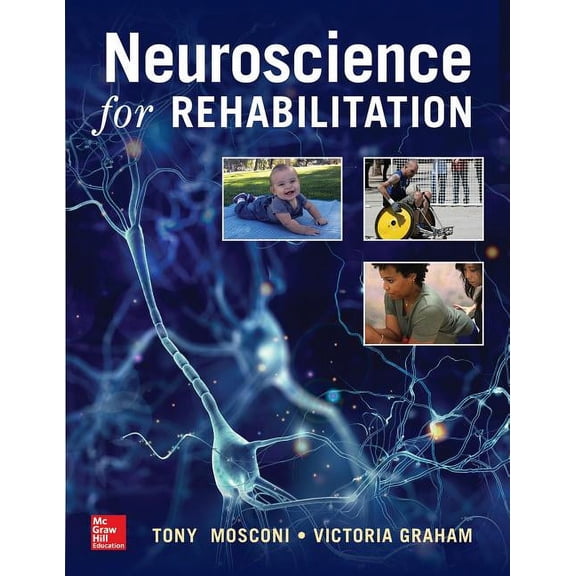 Neuroscience for Rehabilitation, (Paperback)