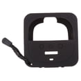 thumbnail image 2 of Funda protectora de silicona para altavoz micro Bluetooth, color negro., 2 of 7