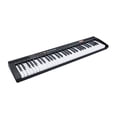 thumbnail image 3 of Teclado Musical Kaiser 61 Teclas de Alta Fidelidad Teclas Luminosas, 3 of 6