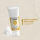 thumbnail image 4 of Fiudx Liquidación De Ahorros De Verano Limpiador De Cúrcuma Limpiador Facial Hidratante E Iluminador Suave, 4 of 5