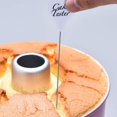 thumbnail image 2 of Cake Tester,3 PCS Stainless Steel Cake Skewers Cake Testing Needles Cake Probe Cake Pin Needle Sticks for Cupcake Bread Muffin Baking Supplies Kitchen Bakery Tools, 2 of 5