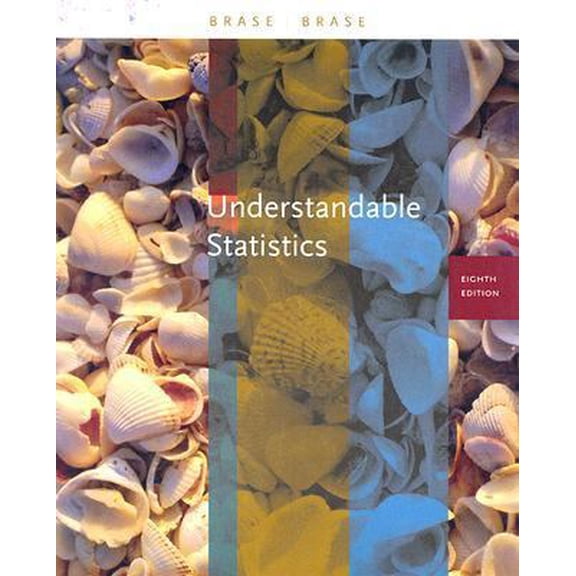 Pre-Owned Understandable Statistics (Hardcover) 0618496580 9780618496587