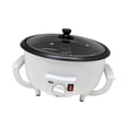 thumbnail image 4 of jifeng Coffee Bean Roaster 110V Roasting Baking Machine for Household Home Soybeans without Timer, 4 of 9