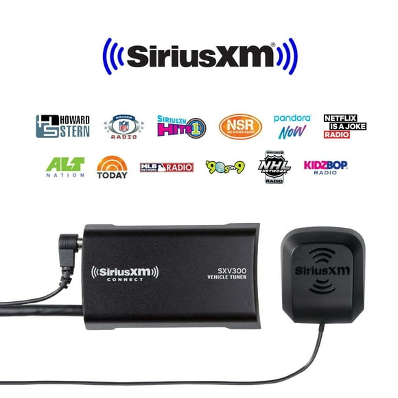 SiriusXM Syntoniseur pour véhicule
