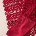 thumbnail image 6 of ByworldtasicNo Boundaries Women's Lace Breathable Panties Cheeky Mid Rise Ladies Soft Stretch Underwear Panties, 6 of 7