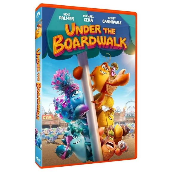 Under The Boardwalk (DVD)