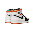 thumbnail image 3 of Jordan MENS Air Jordan 1 Retro High OG "Electro Orange" 555088 180 from Stadium Goods, 3 of 8
