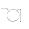 thumbnail image 2 of AURARMLET 2pcs Adjustable Bangle Copper For Baby Jewelry And Newborn Bracelet, 2 of 8