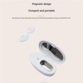 thumbnail image 5 of Ultrasonic Contact Lenses Case Cleaner Tear Cleaning Container Blue, 5 of 5