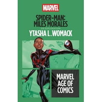 Marvel Age of Comics Spider-Man: Miles Morales, (Paperback)