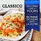 Classico Tomato & Basil Spaghetti Pasta Sauce Classico di Napoli Tomate – image 5 sur 11