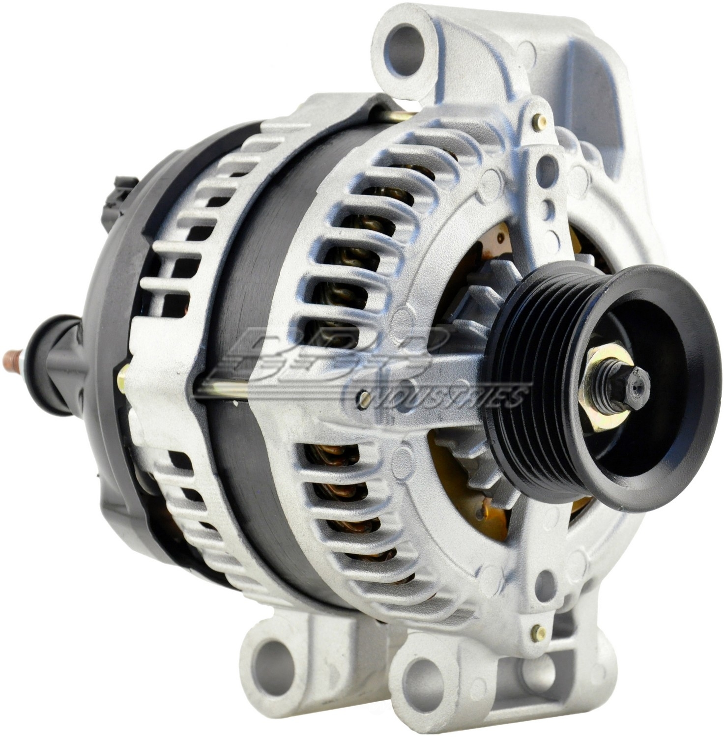 Alternator BBB Industries 11383 Reman Fits select: 2008-2010 DODGE CHARGER, 2008-2010 CHRYSLER 300