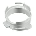 thumbnail image 1 of 54mm Rotating Aluminum Alloy Coffee Dosing Funnel - Anti-Spill Powder Ring, Compatible with Breville 54mm Portafilters (Barista Express, Pro, Touch, Bambino, Infuser, Duo Temp Pro), Rustproof &, 1 of 6